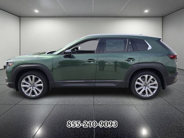 2026 Mazda Mazda CX-50 2.5 S Premium