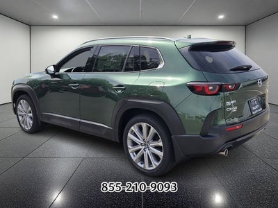 2026 Mazda Mazda CX-50 2.5 S Premium