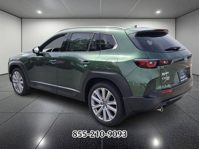 2026 Mazda Mazda CX-50 2.5 S Premium