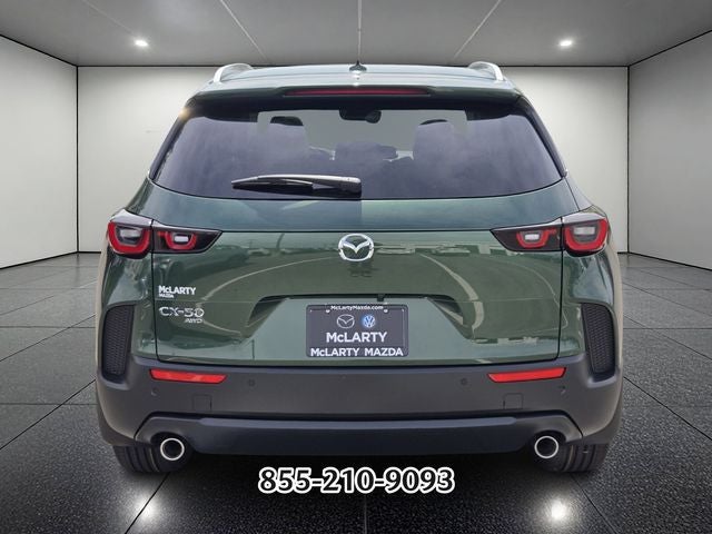 2026 Mazda Mazda CX-50 2.5 S Premium