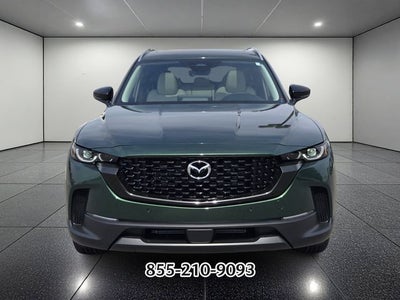 2026 Mazda Mazda CX-50 2.5 S Premium