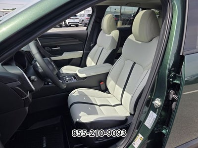 2026 Mazda Mazda CX-50 2.5 S Premium