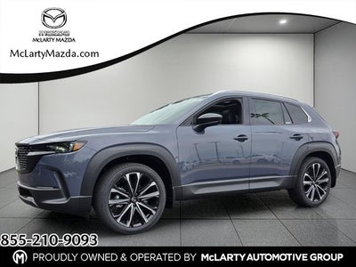 2026 Mazda Mazda CX-50 2.5 S Premium