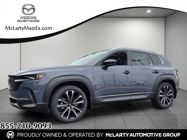 2026 Mazda Mazda CX-50 2.5 S Premium