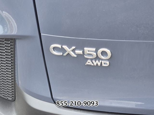 2026 Mazda Mazda CX-50 2.5 S Premium