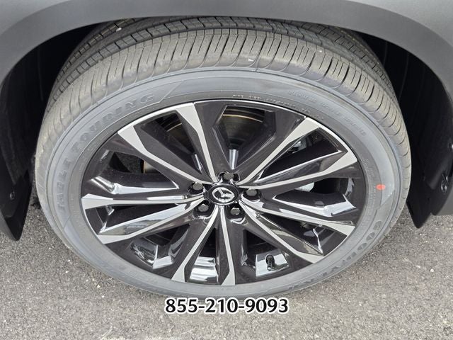 2026 Mazda Mazda CX-50 2.5 S Premium
