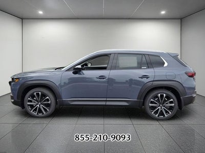 2026 Mazda Mazda CX-50 2.5 S Premium