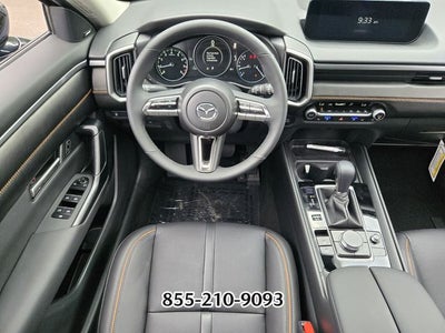 2026 Mazda Mazda CX-50 2.5 S Premium