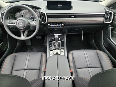 2026 Mazda Mazda CX-50 2.5 S Premium