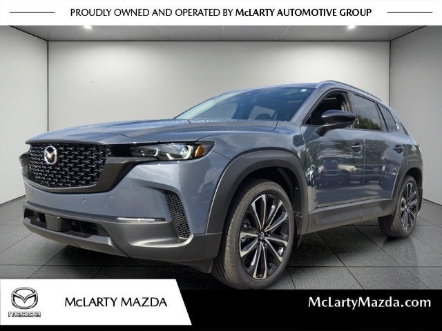 2026 Mazda Mazda CX-50 2.5 S Premium
