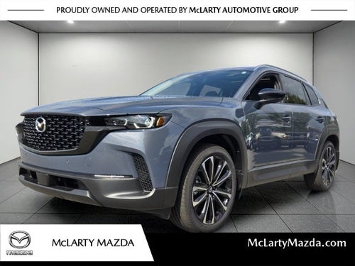 2026 Mazda Mazda CX-50 2.5 S Premium
