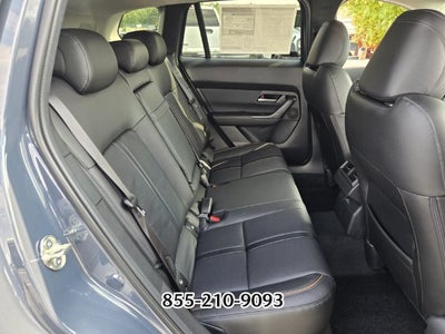 2026 Mazda Mazda CX-50 2.5 S Premium
