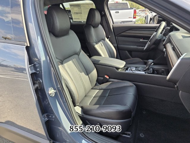 2026 Mazda Mazda CX-50 2.5 S Premium