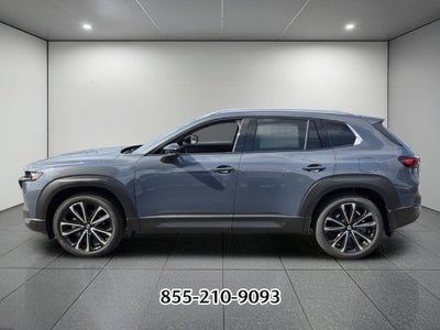2026 Mazda Mazda CX-50 2.5 S Premium