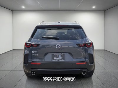 2026 Mazda Mazda CX-50 2.5 S Premium
