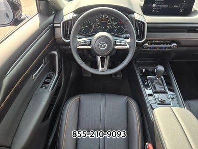 2026 Mazda Mazda CX-50 2.5 S Premium