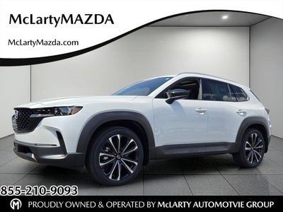 2026 Mazda Mazda CX-50 2.5 S Premium