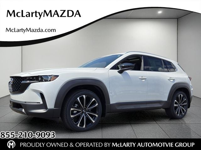 2026 Mazda Mazda CX-50 2.5 S Premium