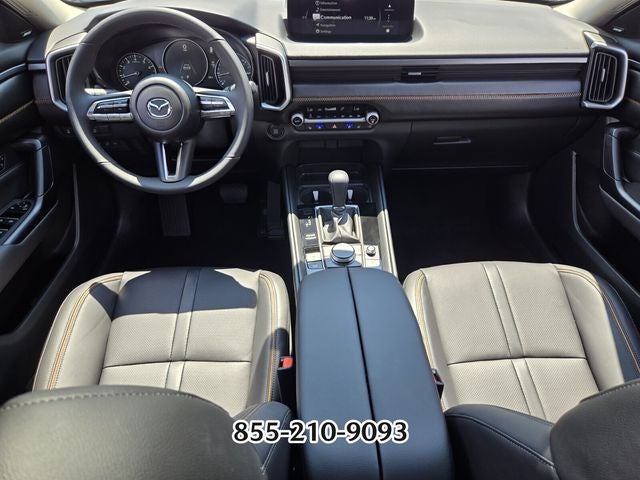 2026 Mazda Mazda CX-50 2.5 S Premium