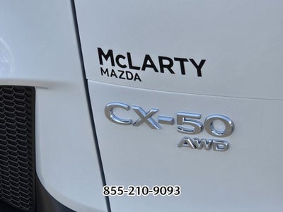 2026 Mazda Mazda CX-50 2.5 S Premium