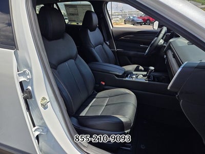 2026 Mazda Mazda CX-50 2.5 S Premium