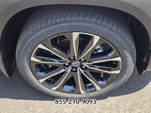 2026 Mazda Mazda CX-50 2.5 S Premium