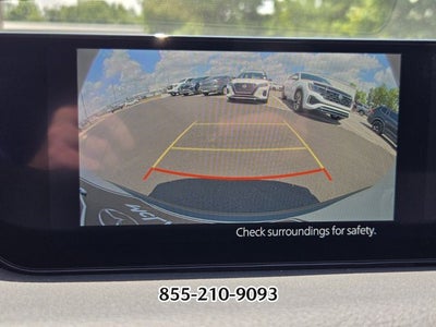 2026 Mazda Mazda CX-50 2.5 S Premium