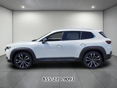 2026 Mazda Mazda CX-50 2.5 S Premium