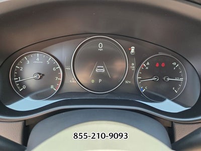 2026 Mazda Mazda CX-50 2.5 S Premium