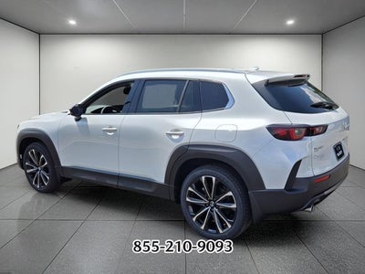 2026 Mazda Mazda CX-50 2.5 S Premium