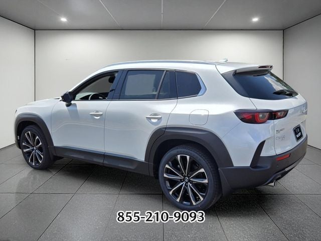 2026 Mazda Mazda CX-50 2.5 S Premium