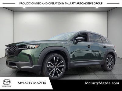 2026 Mazda Mazda CX-50 2.5 S Premium