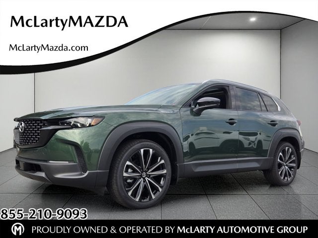2026 Mazda Mazda CX-50 2.5 S Premium