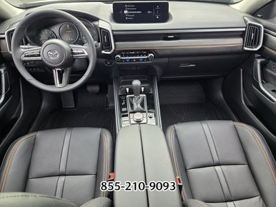 2026 Mazda Mazda CX-50 2.5 S Premium