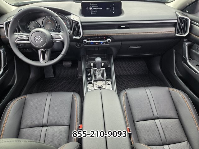 2026 Mazda Mazda CX-50 2.5 S Premium