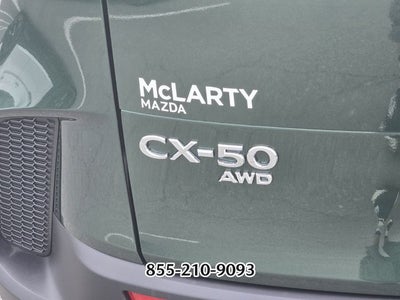 2026 Mazda Mazda CX-50 2.5 S Premium
