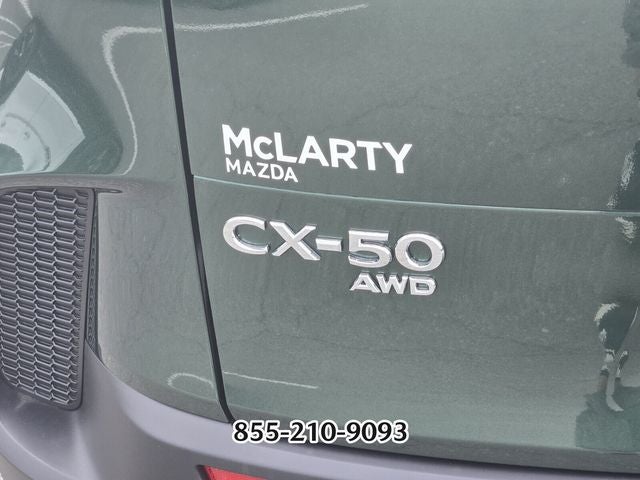 2026 Mazda Mazda CX-50 2.5 S Premium