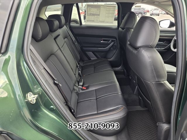 2026 Mazda Mazda CX-50 2.5 S Premium