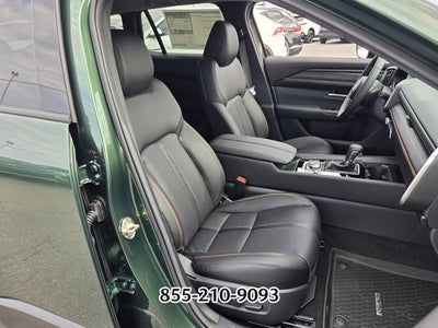 2026 Mazda Mazda CX-50 2.5 S Premium