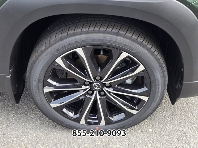 2026 Mazda Mazda CX-50 2.5 S Premium