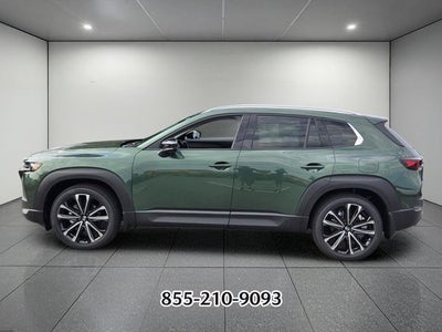2026 Mazda Mazda CX-50 2.5 S Premium