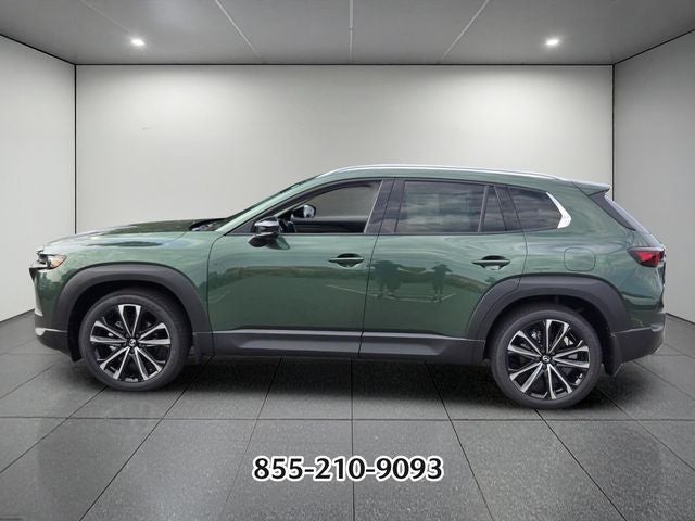 2026 Mazda Mazda CX-50 2.5 S Premium