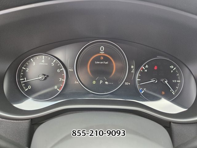 2026 Mazda Mazda CX-50 2.5 S Premium