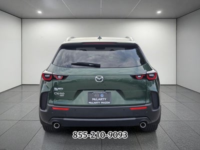 2026 Mazda Mazda CX-50 2.5 S Premium