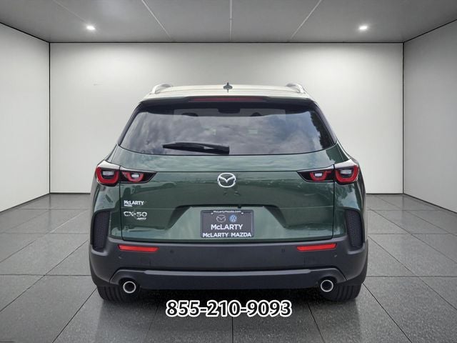 2026 Mazda Mazda CX-50 2.5 S Premium
