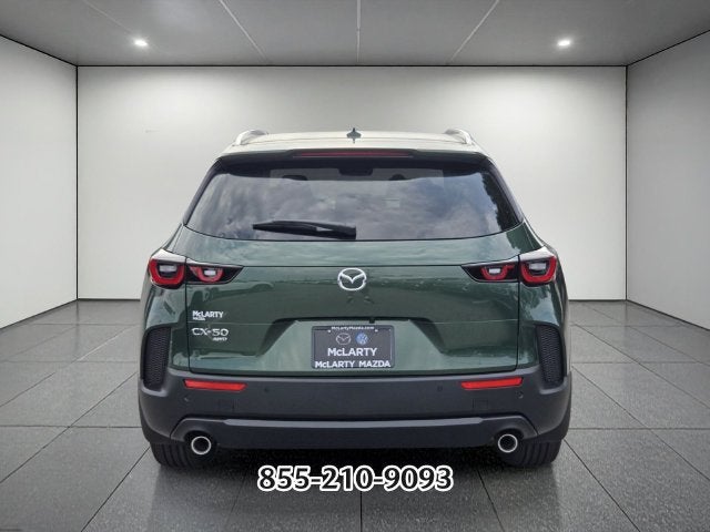 2026 Mazda Mazda CX-50 2.5 S Premium