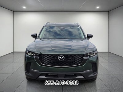 2026 Mazda Mazda CX-50 2.5 S Premium