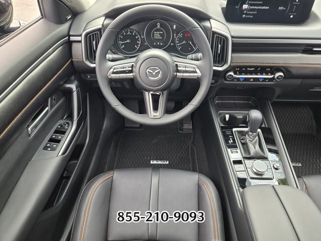 2026 Mazda Mazda CX-50 2.5 S Premium