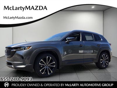 2026 Mazda Mazda CX-50 2.5 S Premium