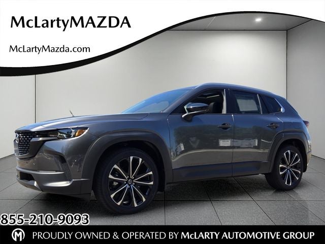 2026 Mazda Mazda CX-50 2.5 S Premium